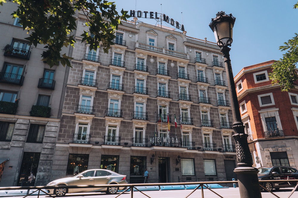 ITC Mora by Soho Boutique, Spain