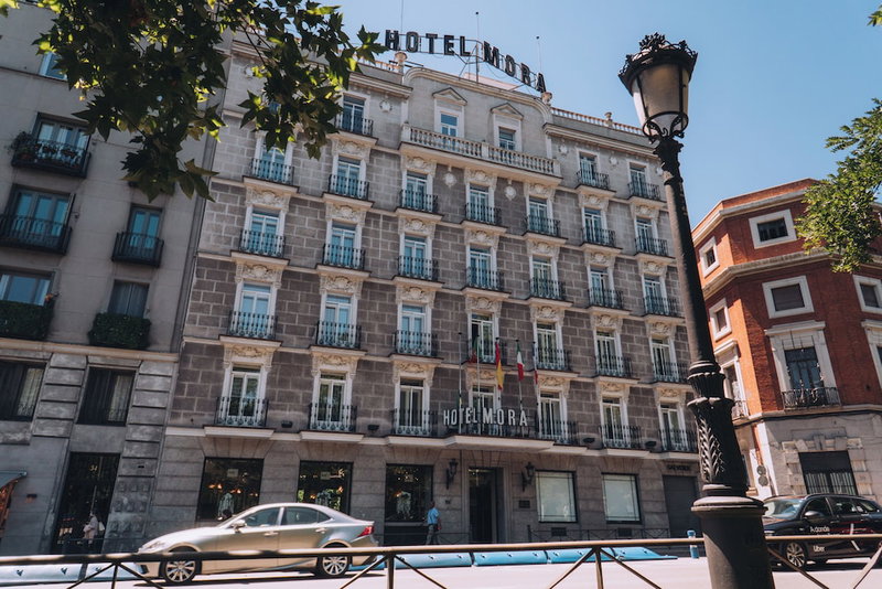 ITC Mora by Soho Boutique, Retiro, Spain