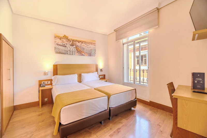 ITC Mora by Soho Boutique, Retiro, Spain