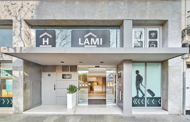 Hostal Lami, Esplugues de Llobregat, Spain