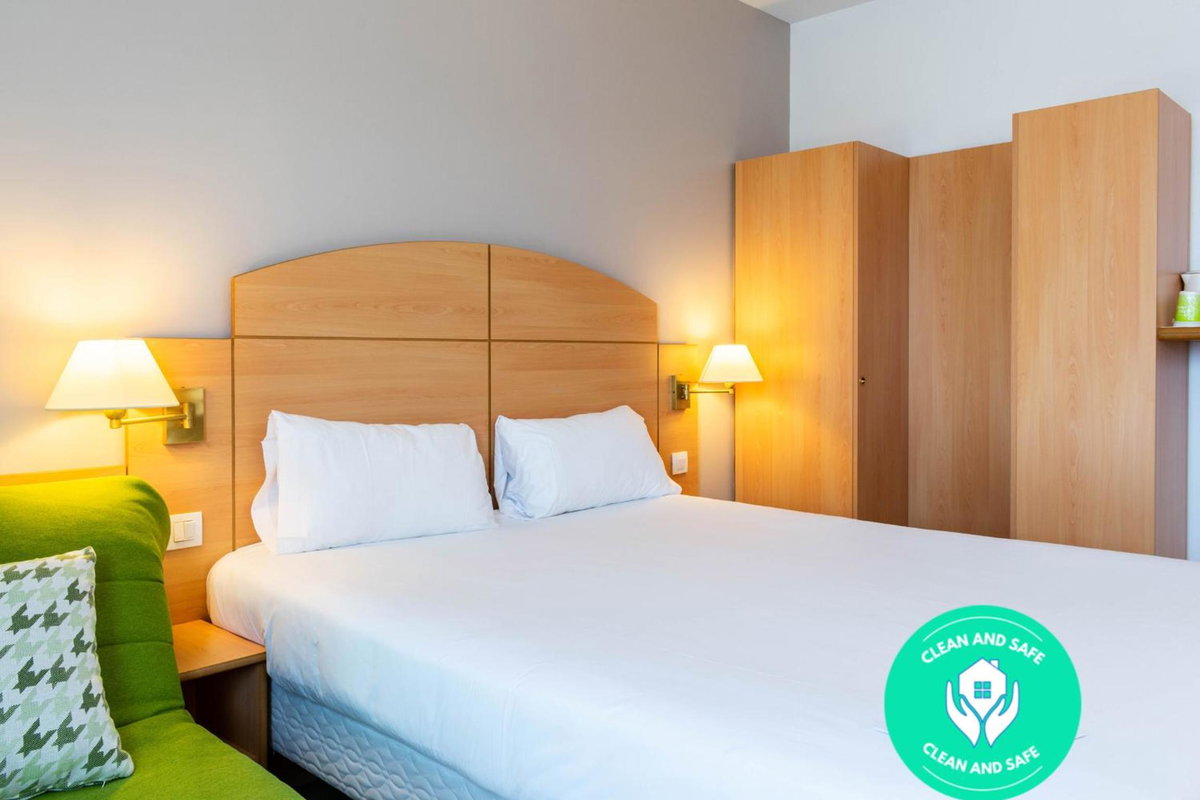 Travelodge Madrid Alcalá de Henares, Spain