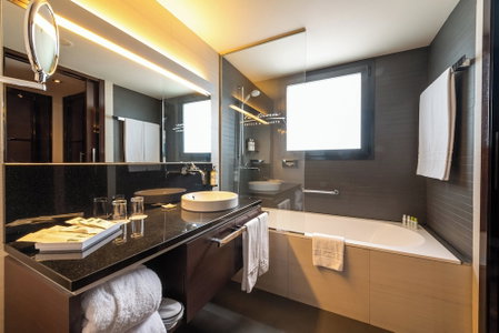 Pestana Arena Barcelona, Hostafrancs, Spain