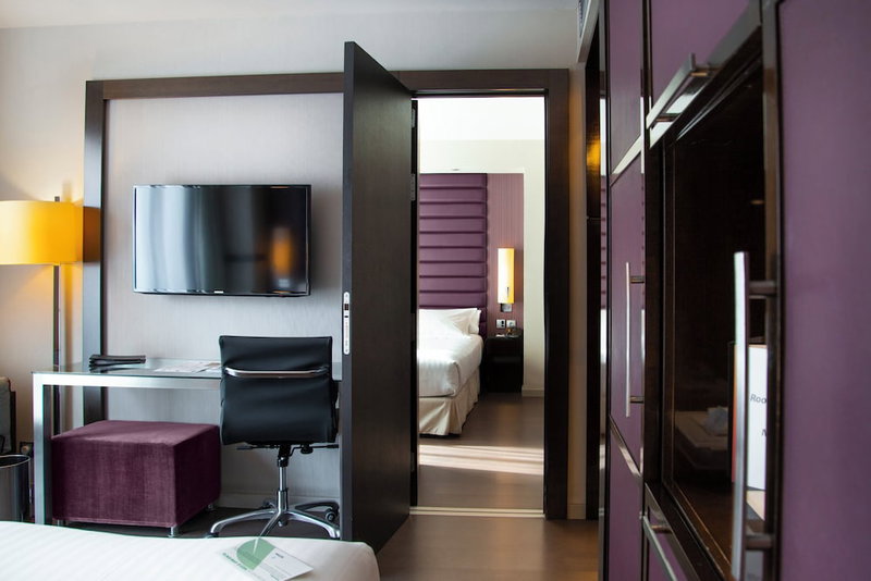 Pestana Arena Barcelona, Hostafrancs, Spain