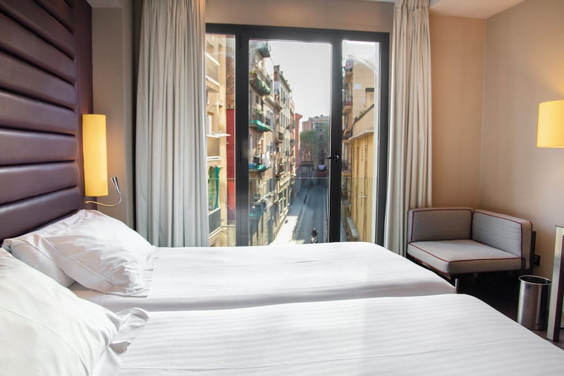 Pestana Arena Barcelona, Hostafrancs, Spain