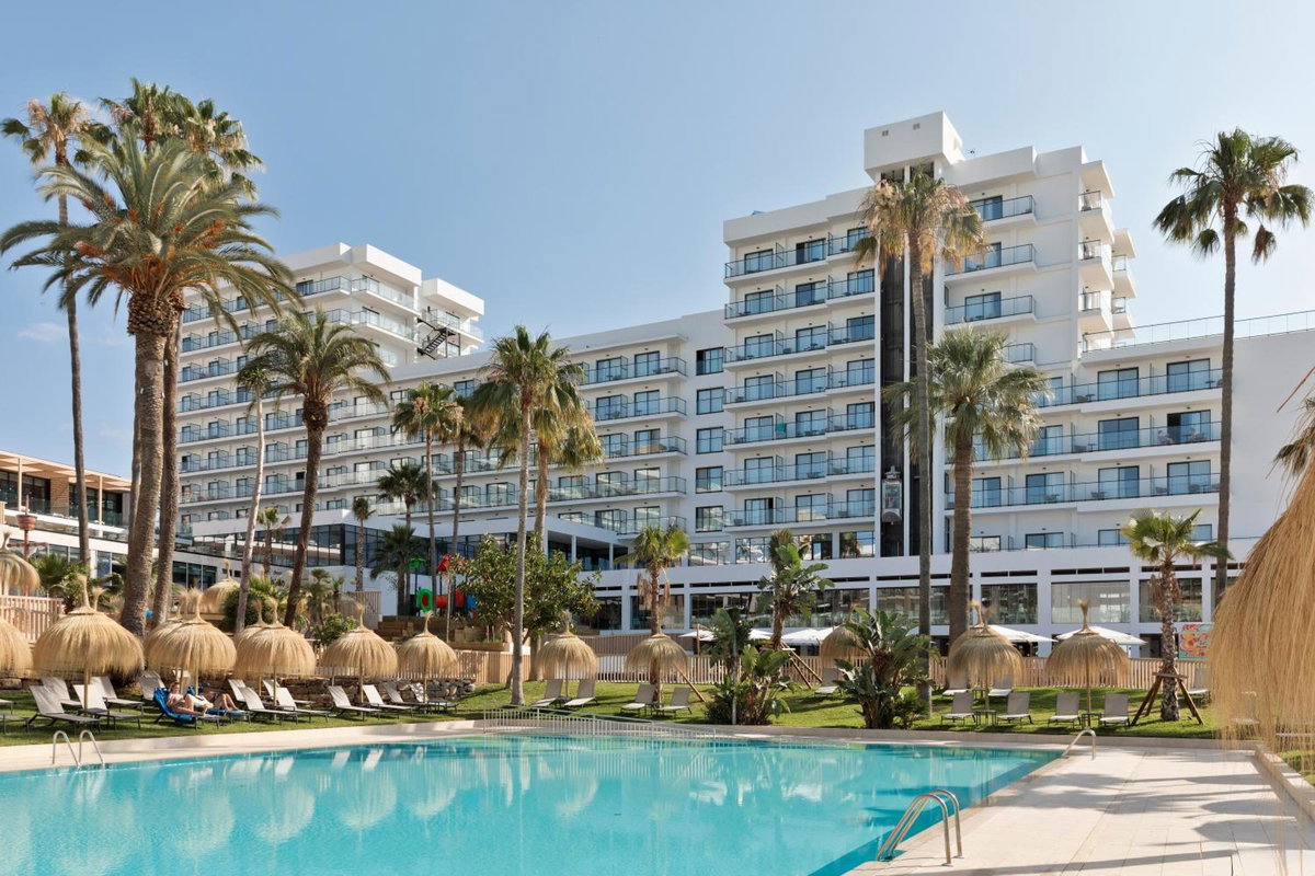 Hotel · Hotel Best Triton, Arroyo De La Miel