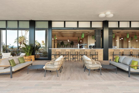 Hotel Best Triton, Arroyo de la Miel, Spain