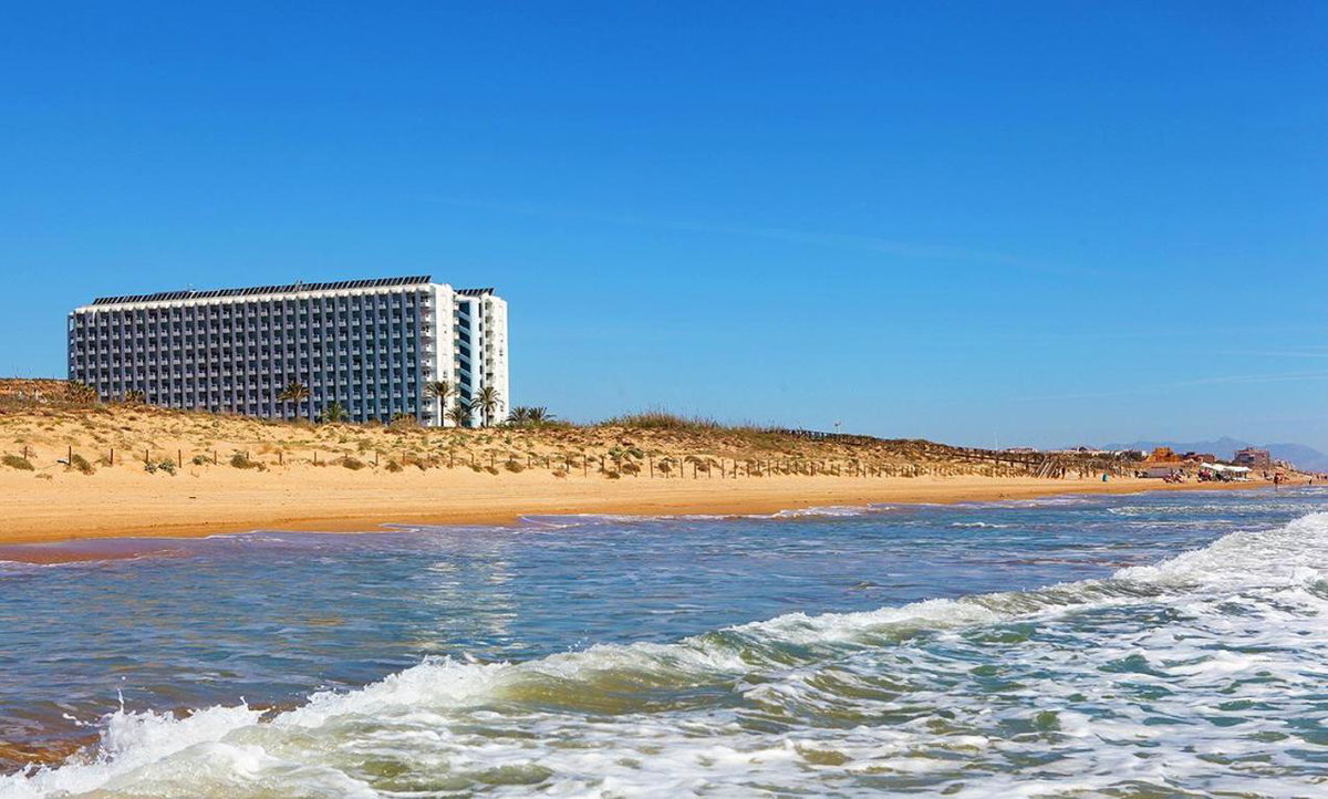 Hotel Playas de Guardamar, Spanien