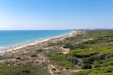 Hotel Playas de Guardamar, Guardamar del Segura, Spain