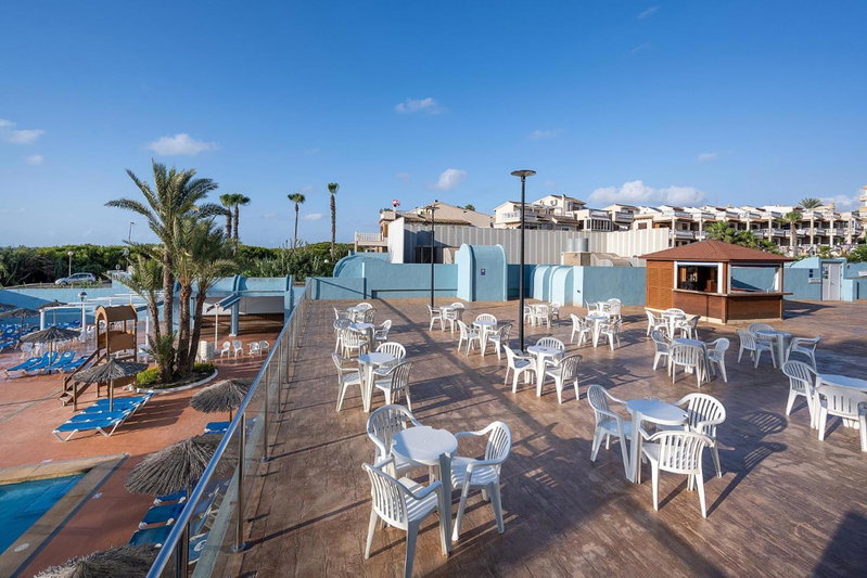Hotel Playas de Guardamar, Guardamar del Segura, Spain