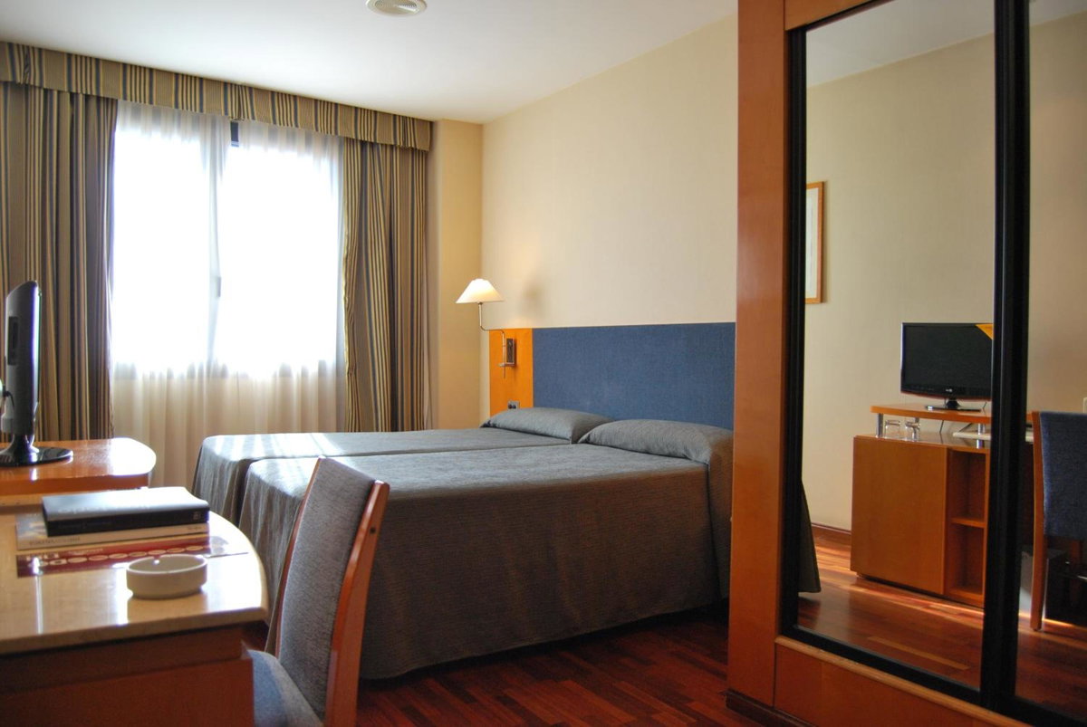 Hotel Villacarlos, Spain