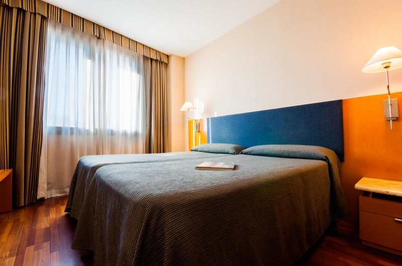Hotel Villacarlos, Valencia, Spain