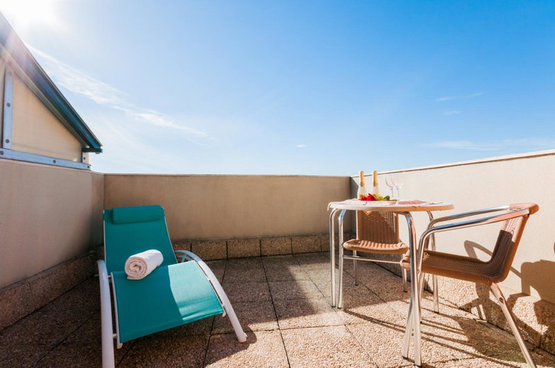 Hotel Villacarlos, Valencia, Spain