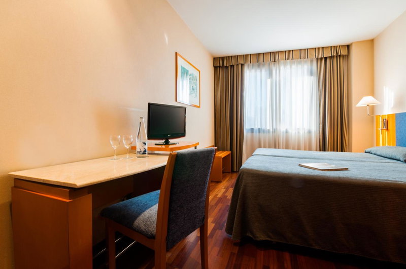Hotel Villacarlos, Valencia, Spain