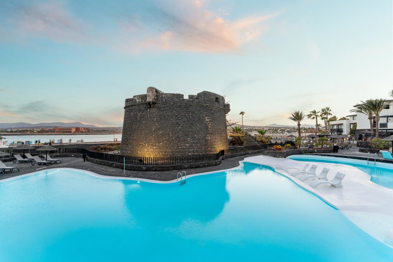 Barceló Fuerteventura Castillo, Puerto del Rosario, Spain