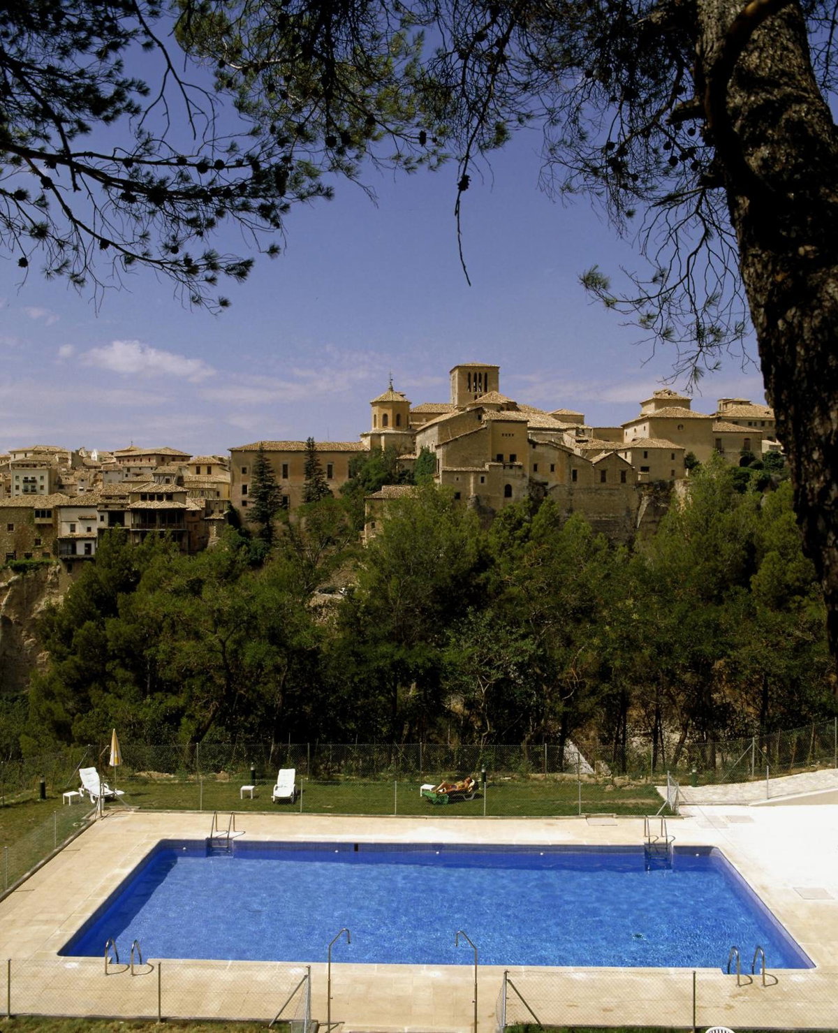 Hotel · Parador de Cuenca, Cuenca