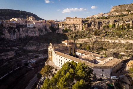 Parador de Cuenca, Cuenca, Spain