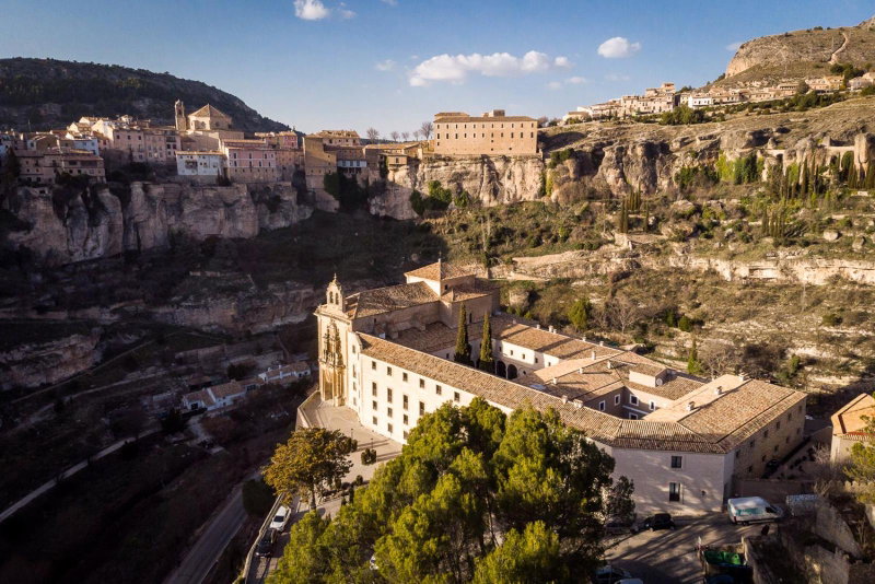 Parador de Cuenca, Cuenca, Spain