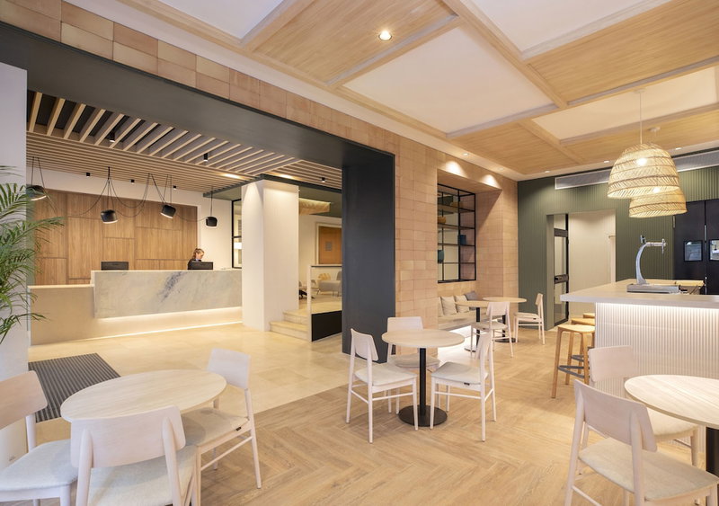 Grupotel Gravina, Eixample, Spain