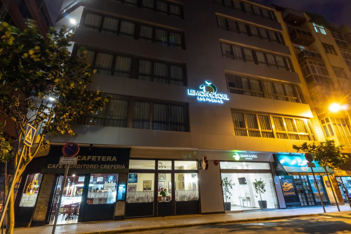 Hotel · URBANSEA Atlanta, Las Palmas De Gran Canaria