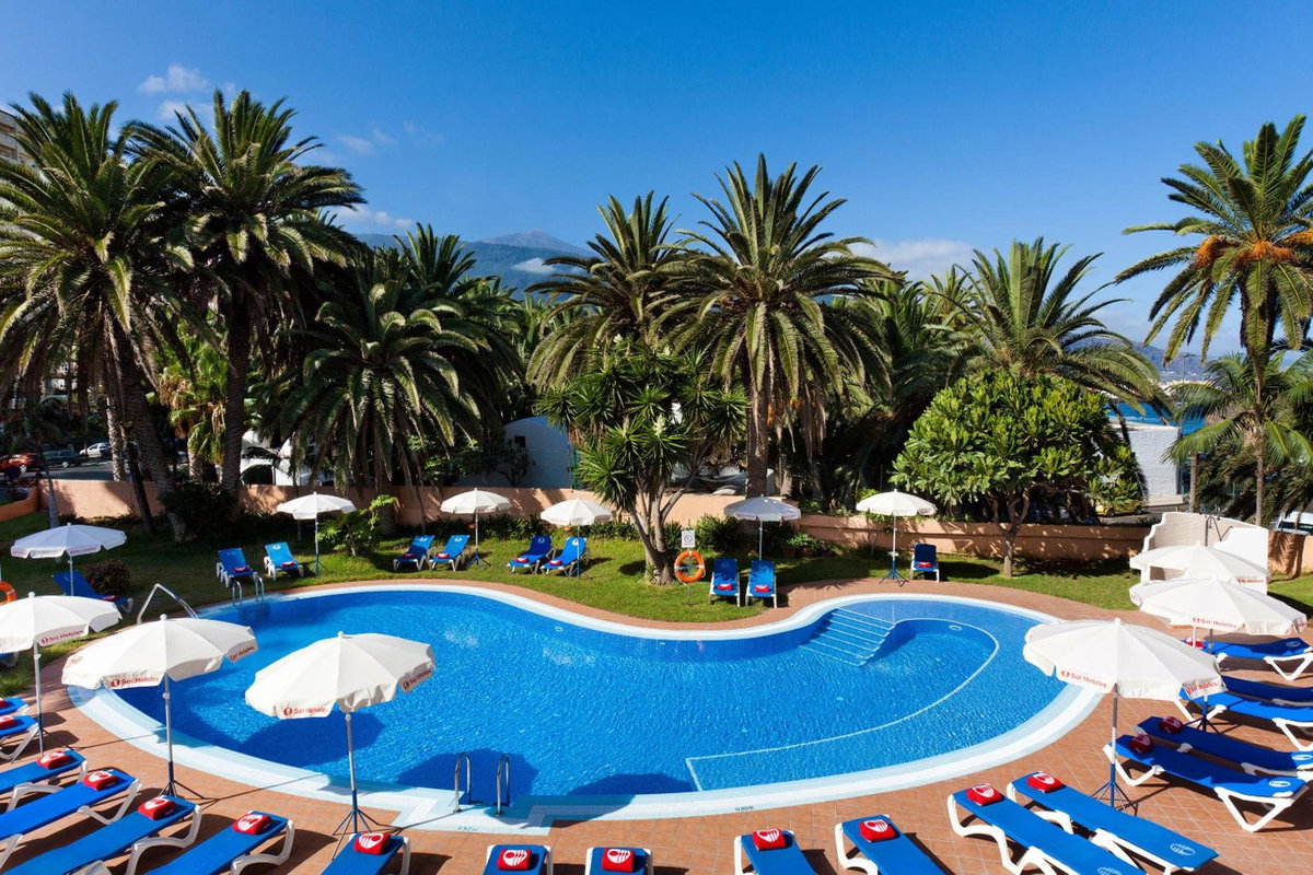 Hotel · SOL by Meliá Puerto de la Cruz Tenerife, Puerto De La Cruz