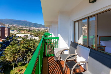 SOL by Meliá Puerto de la Cruz Tenerife, Puerto de la Cruz, Spain