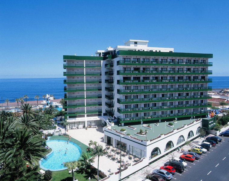 SOL by Meliá Puerto de la Cruz Tenerife, Puerto de la Cruz, Spain