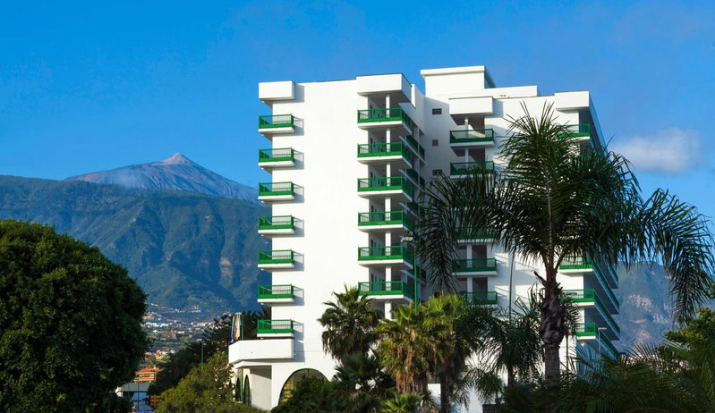 SOL by Meliá Puerto de la Cruz Tenerife, Puerto de la Cruz, Spain