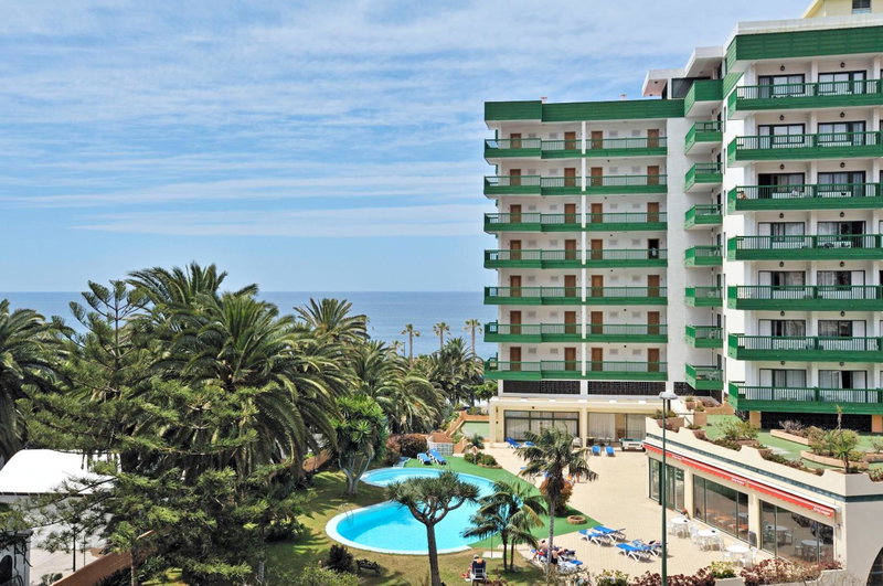 SOL by Meliá Puerto de la Cruz Tenerife, Puerto de la Cruz, Spain