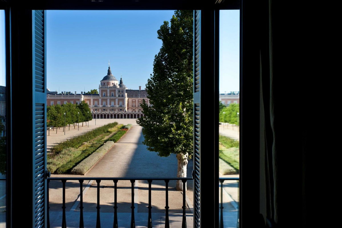 NH Collection Palacio de Aranjuez, España