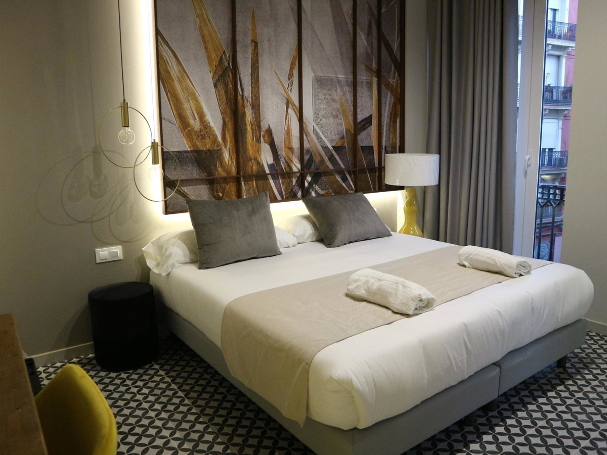 Hotel · YOU & CO. Quart Boutique, Valencia