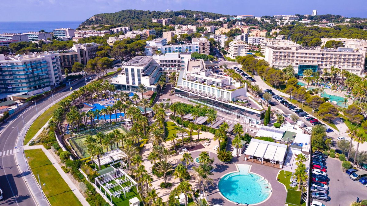 Gran Palas Hotel - Spa incluido, Spain