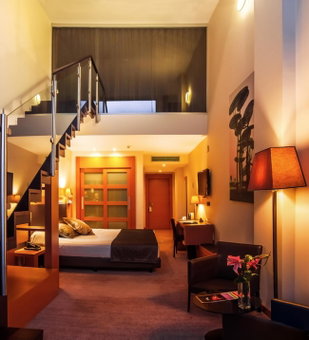 Gran Palas Hotel - Spa incluido, La Pineda, Spain
