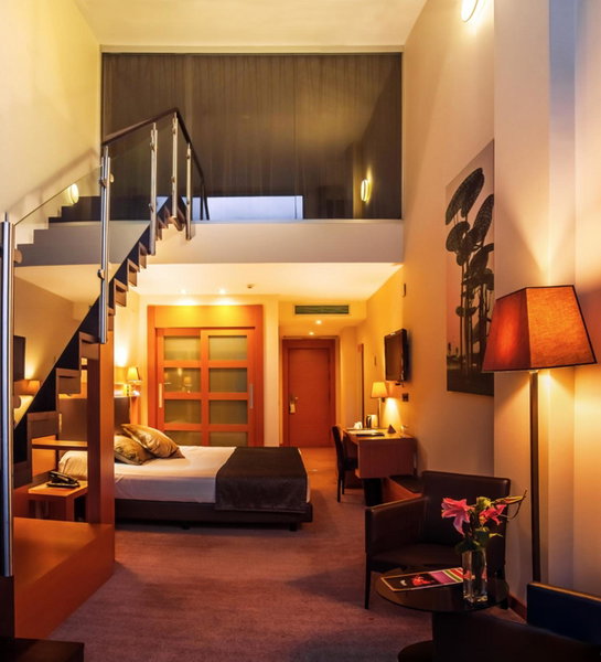 Gran Palas Hotel - Spa incluido, La Pineda, Spain