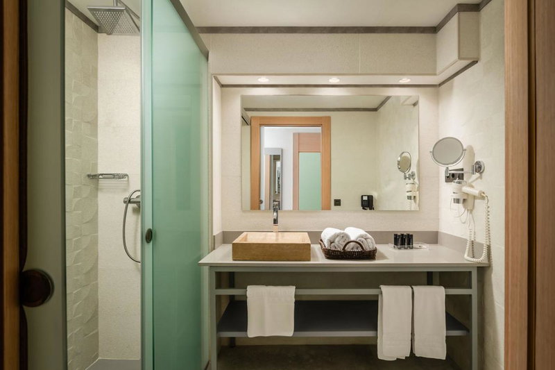 Gran Palas Hotel - Spa incluido, La Pineda, Spain