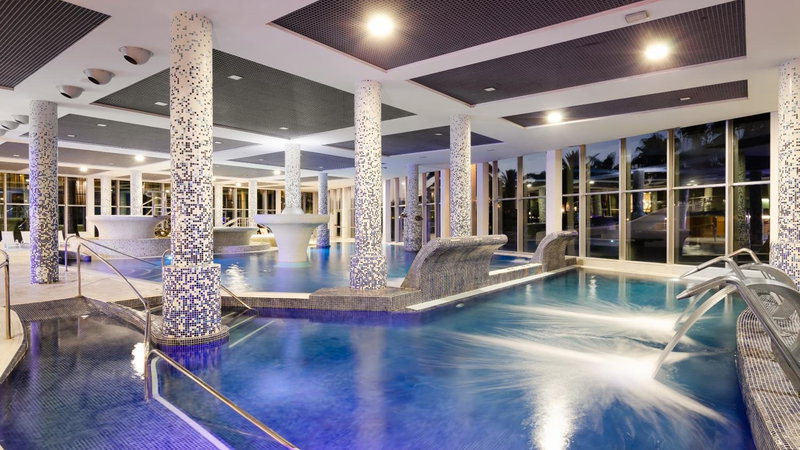 Gran Palas Hotel - Spa incluido, La Pineda, Spain