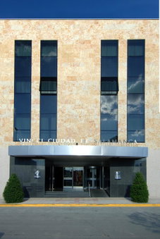 Vincci Ciudad de Salamanca, Salamanca, Spain