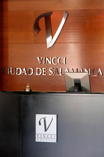 Vincci Ciudad de Salamanca, Salamanca, Spain