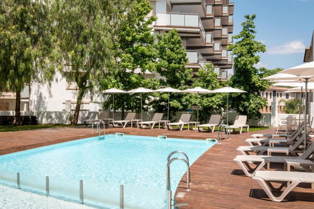ALEGRIA Sun Village, Lloret de Mar, Spain