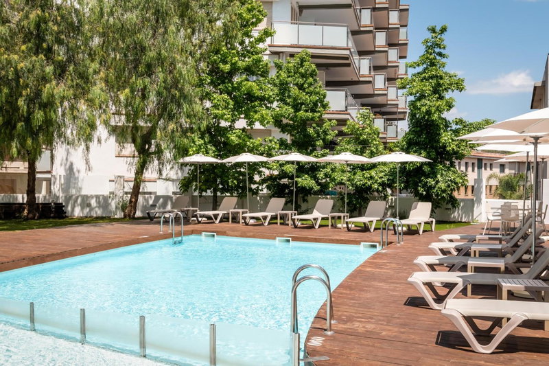 ALEGRIA Sun Village, Lloret de Mar, Spain