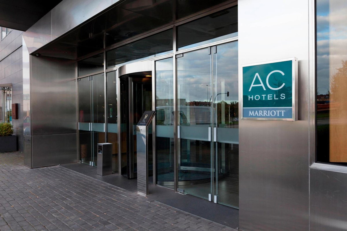 Hotel · AC Hotel Gijón by Marriott, Natahoyo