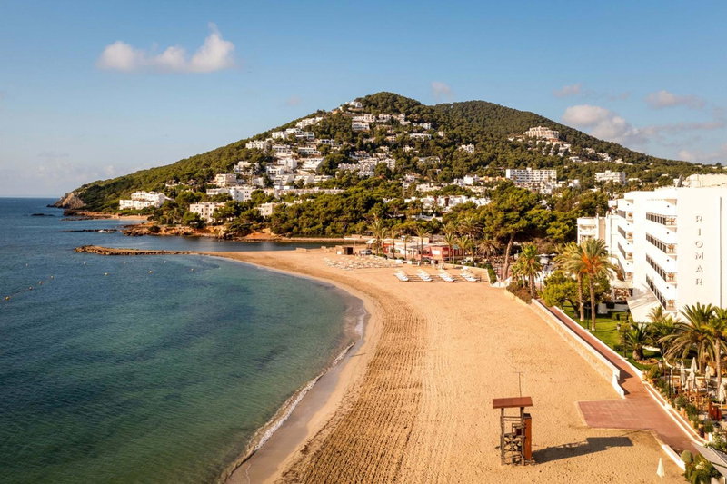 Hotel Riomar Ibiza, a Tribute Portfolio Hotel, Santa Eularia des Riu, Spain