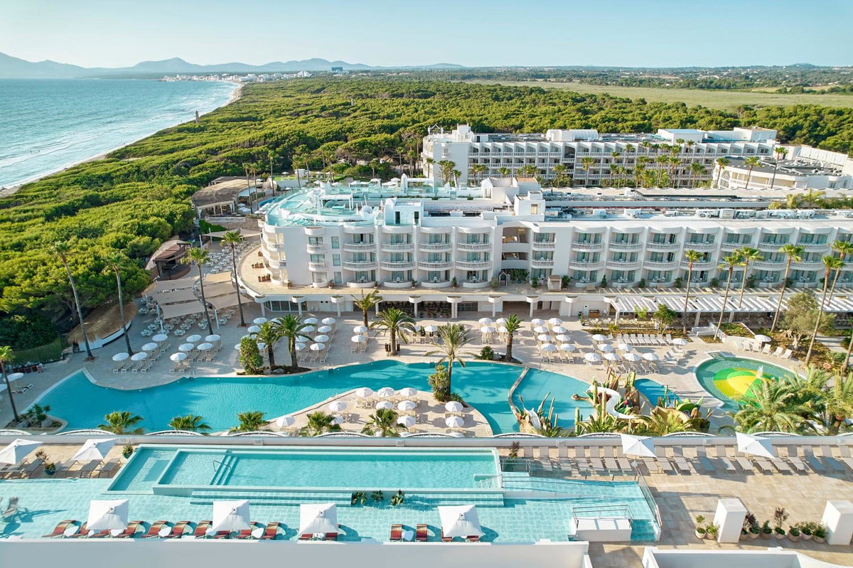 Hotel · Iberostar Selection Albufera Park All Inclusive, Alcudia