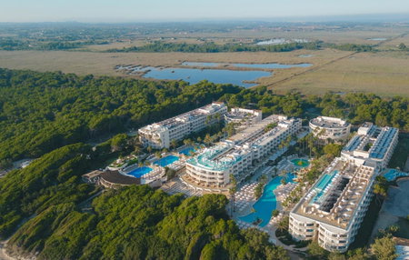 Iberostar Selection Albufera Park All Inclusive, Alcudia, Spain