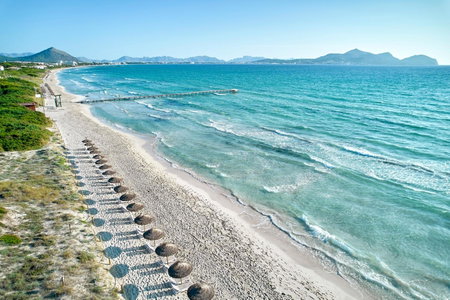 Iberostar Selection Albufera Park All Inclusive, Alcudia, Spain