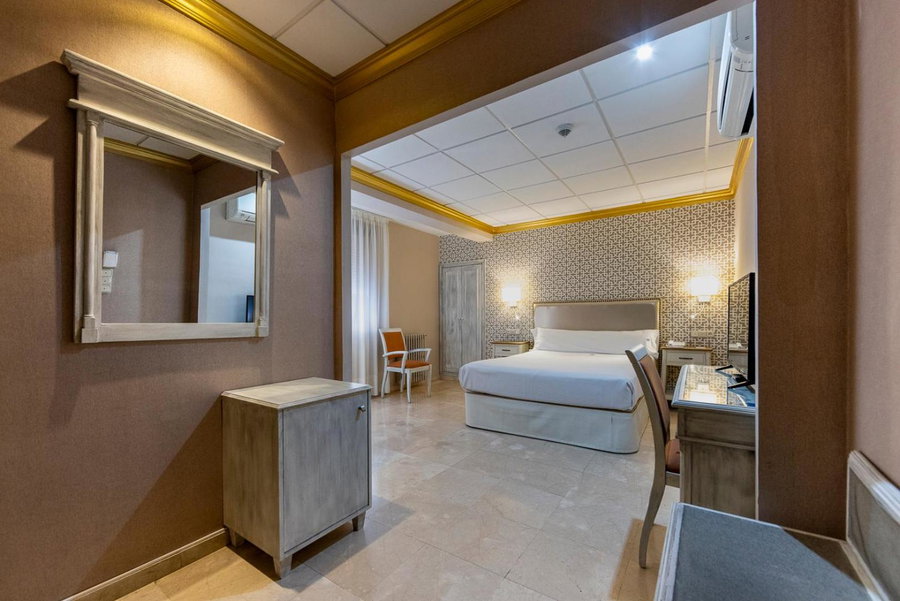 Hotel Sacromonte, Granada, Spain