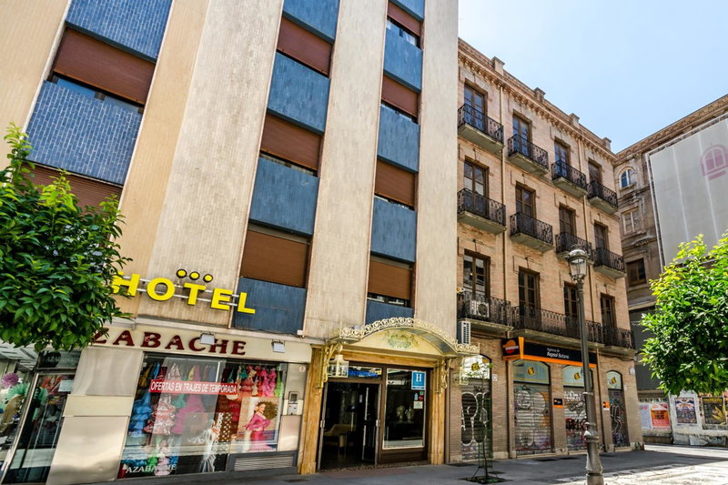 Hotel Sacromonte, Granada, Spain