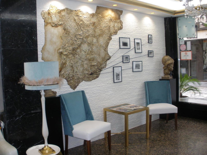 Hotel Sacromonte, Granada, Spain