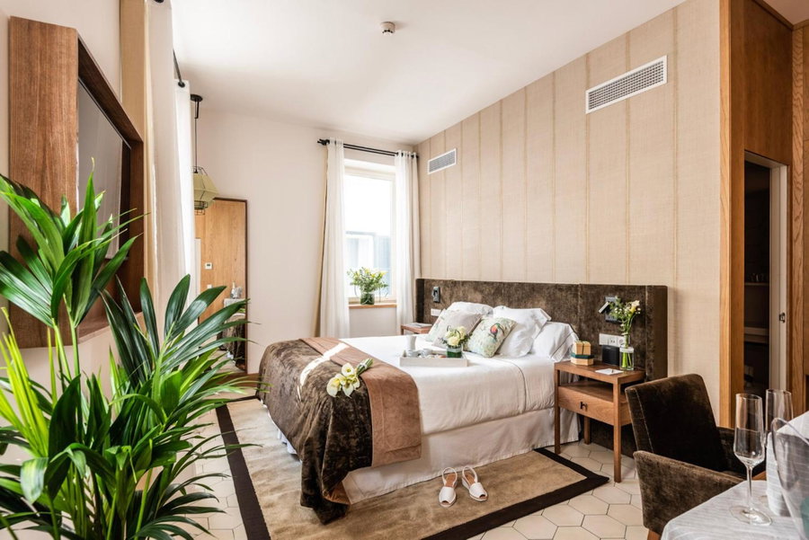 Boutique Hotel Sant Roc & Spa, Mao, Spain