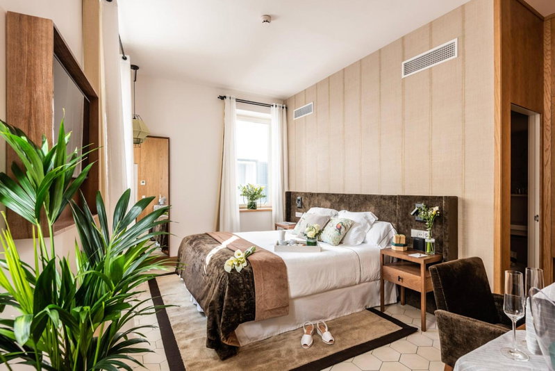 Boutique Hotel Sant Roc & Spa, Mao, Spain
