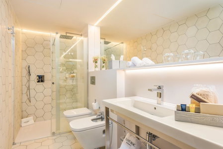 Boutique Hotel Sant Roc & Spa, Mao, Spain
